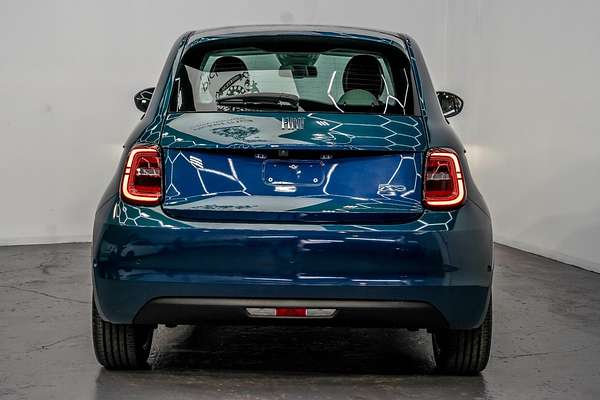 2023 Fiat 500e La Prima