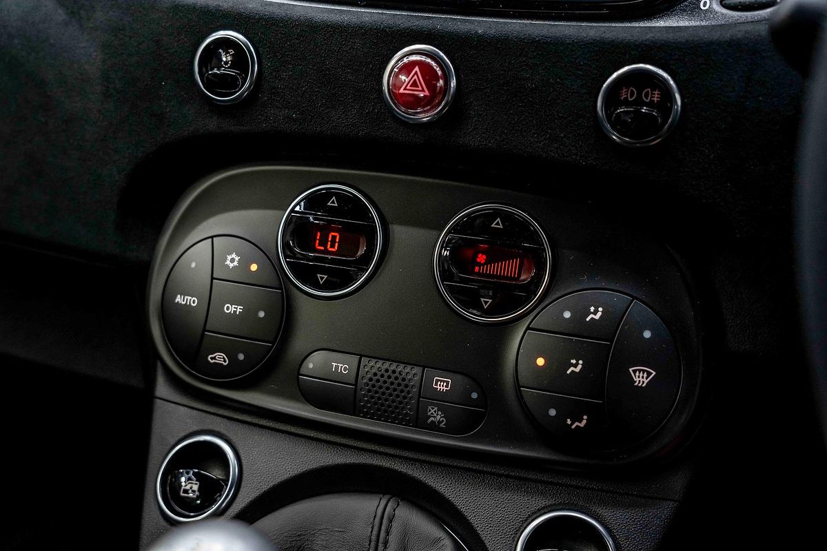 2024 Abarth 695 75 Anniversario