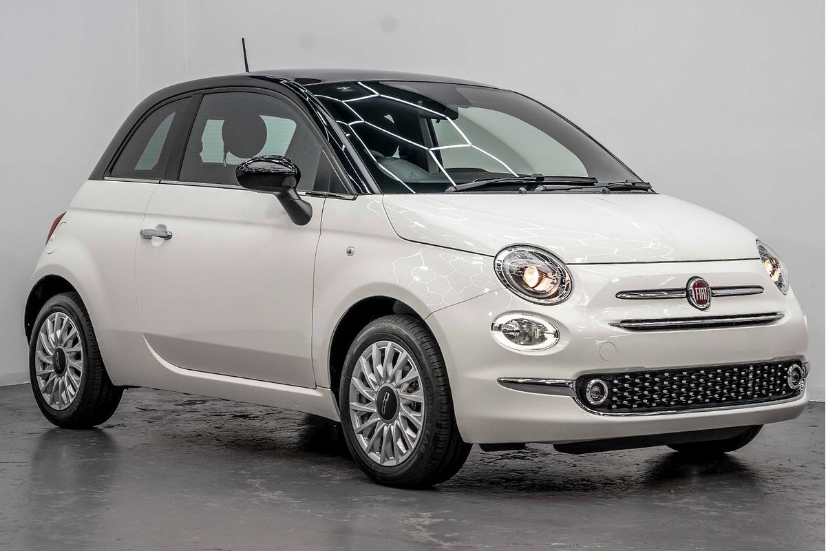 2024 Fiat 500 Dolcevita