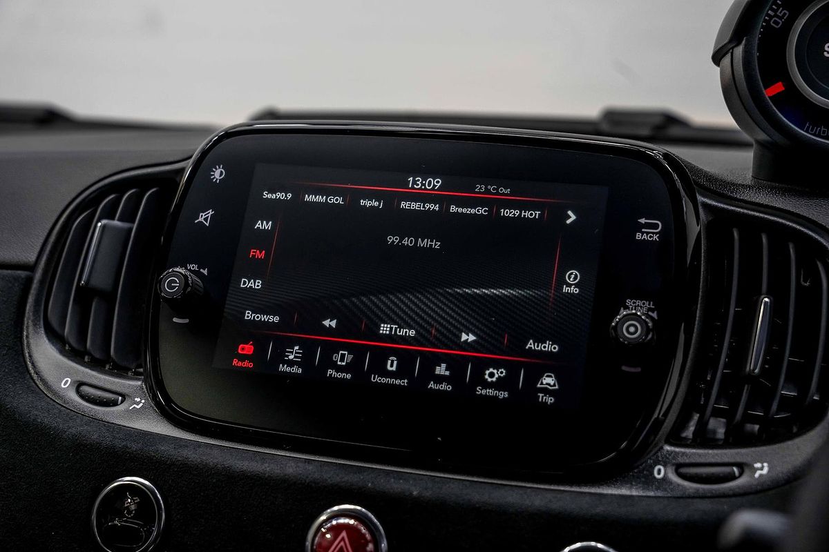 2024 Abarth 695 75 Anniversario