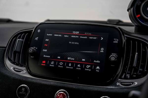 2024 Abarth 695 75 Anniversario