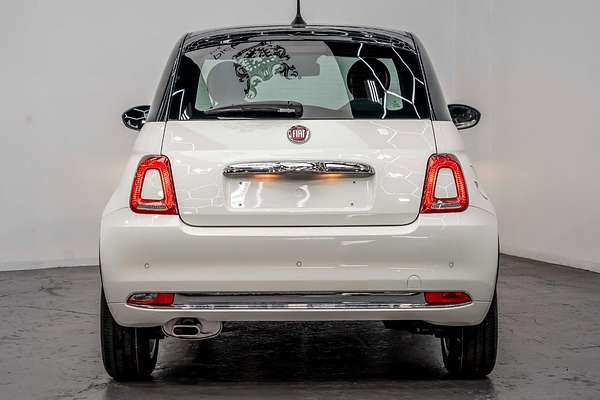 2024 Fiat 500 Dolcevita