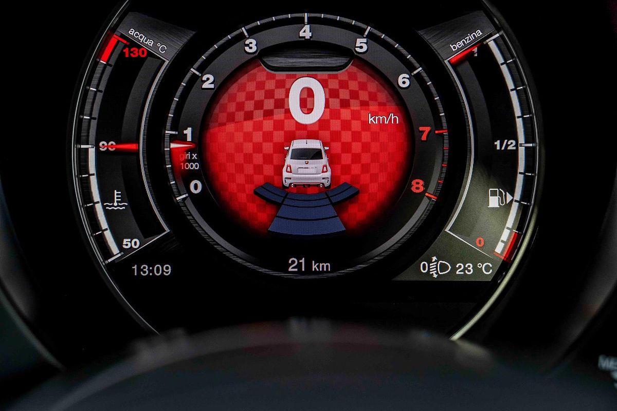 2024 Abarth 695 75 Anniversario