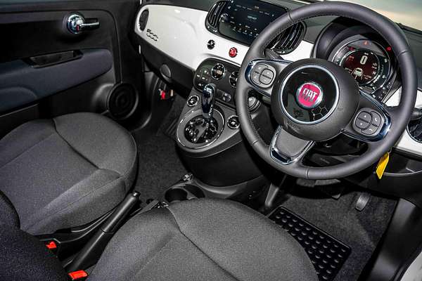 2024 Fiat 500 Dolcevita