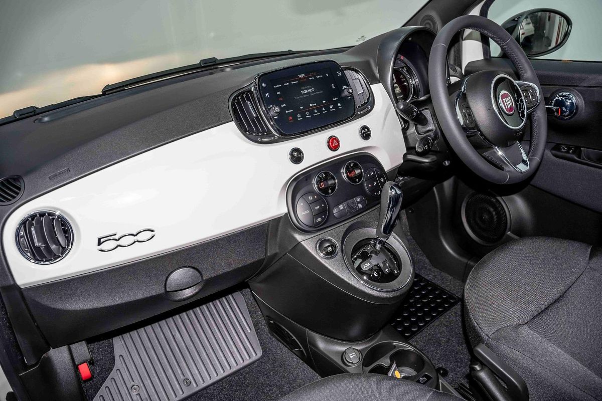 2024 Fiat 500 Dolcevita