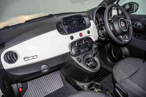2024 Fiat 500 Dolcevita