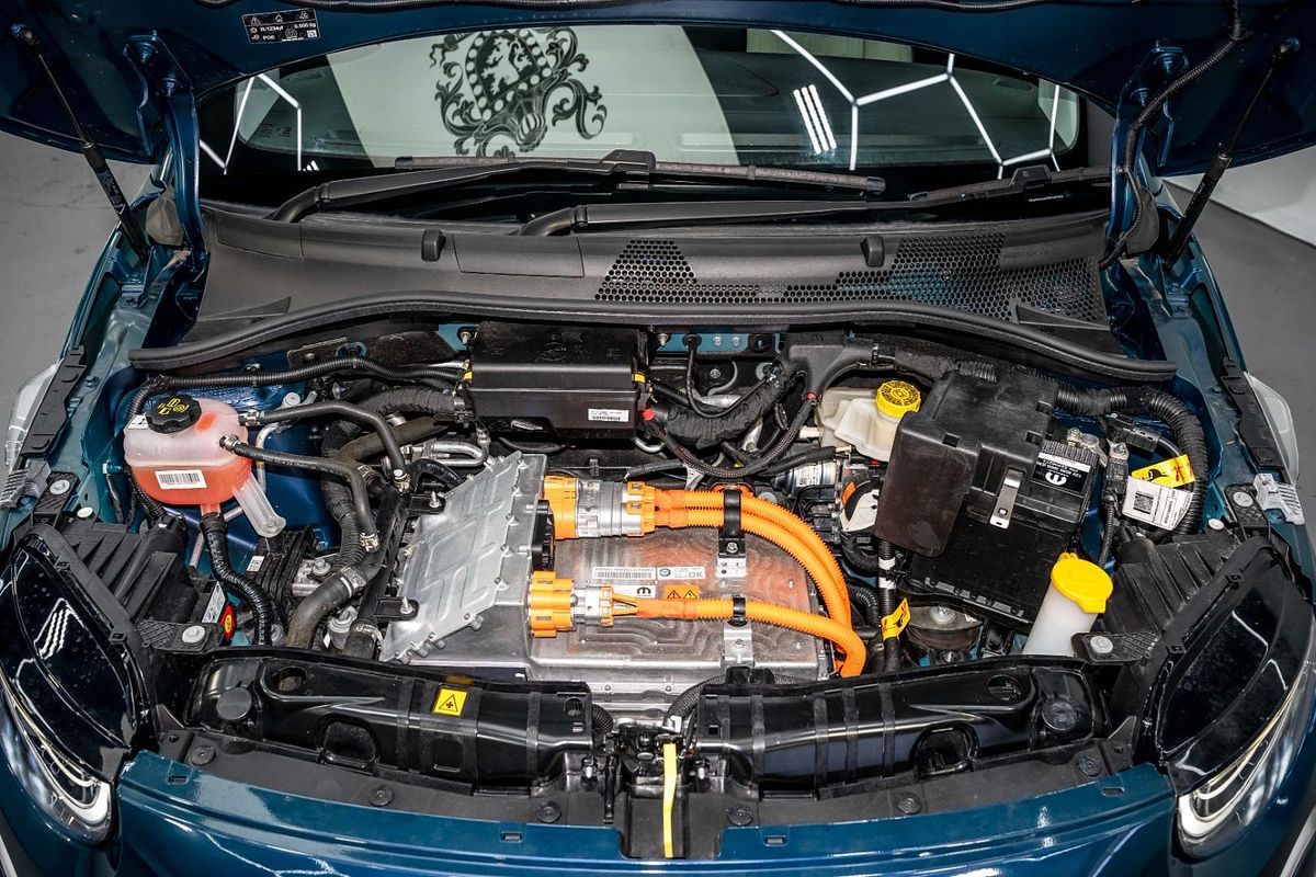 2023 Fiat 500e La Prima