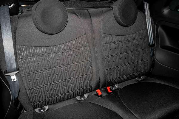 2024 Fiat 500 Dolcevita