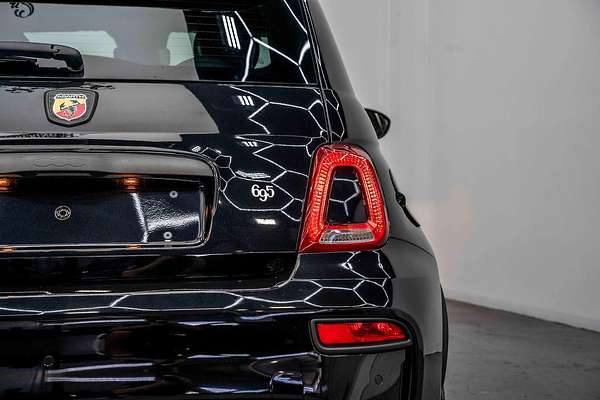 2024 Abarth 695 75 Anniversario