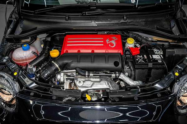 2024 Abarth 695 75 Anniversario