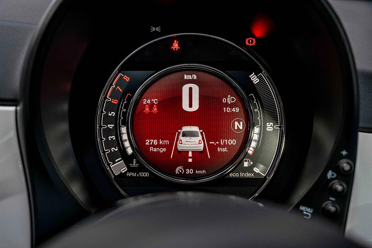 2024 Fiat 500 Dolcevita