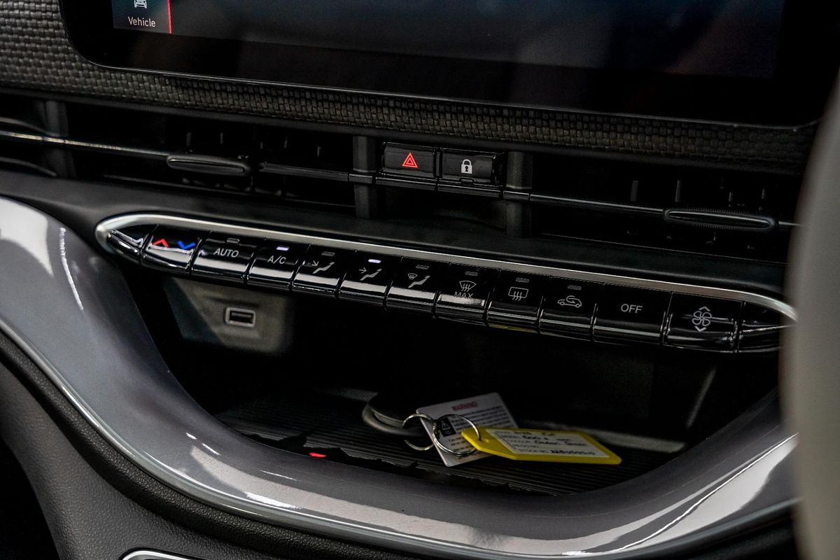 2023 Fiat 500e La Prima