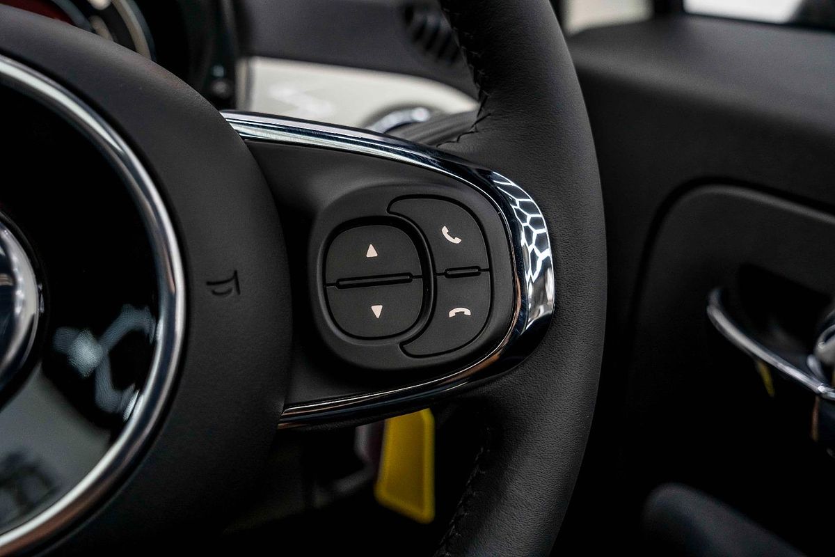 2024 Fiat 500 Dolcevita
