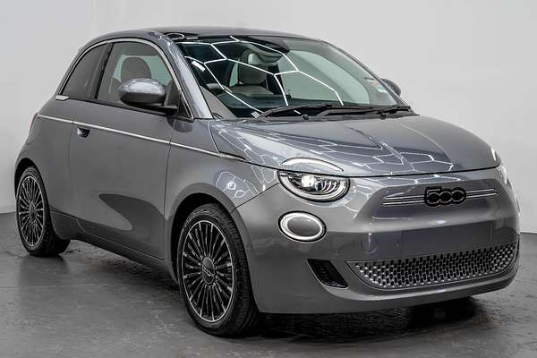 2023 Fiat 500e La Prima