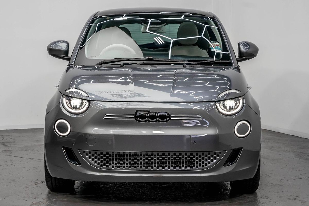 2023 Fiat 500e La Prima