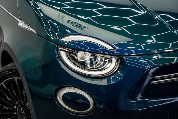 2023 Fiat 500e La Prima