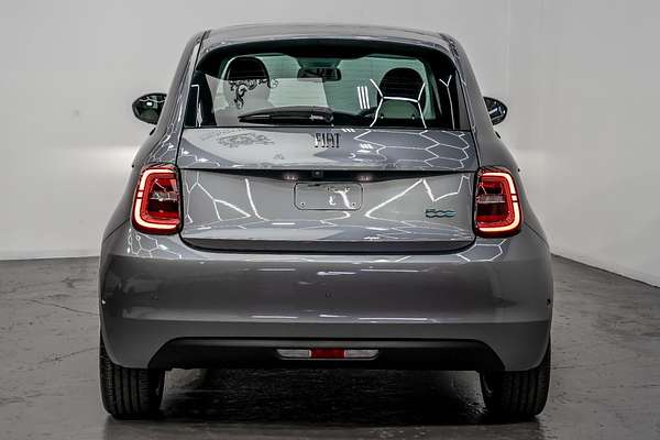 2023 Fiat 500e La Prima