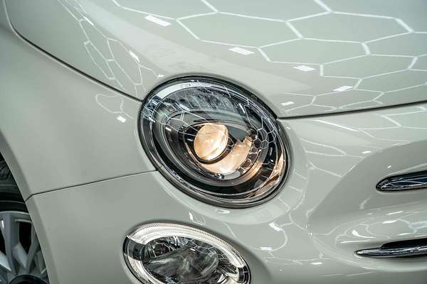 2024 Fiat 500 Dolcevita