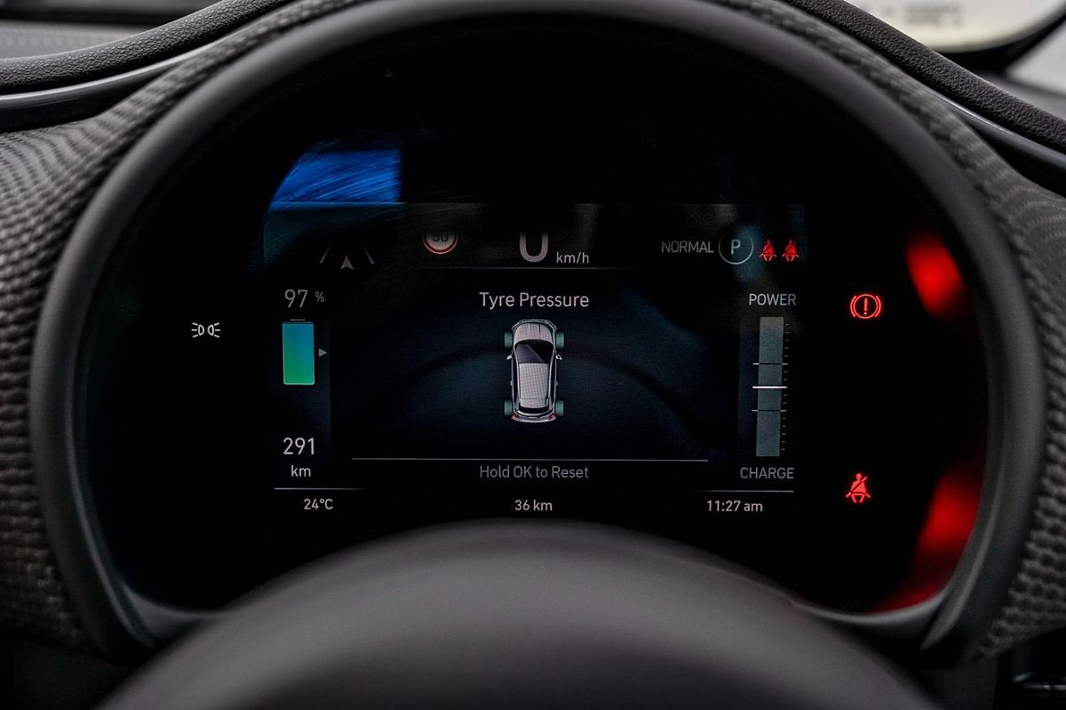 2023 Fiat 500e La Prima