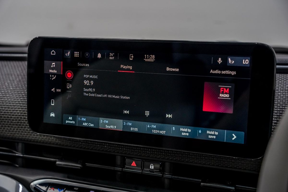 2023 Fiat 500e La Prima