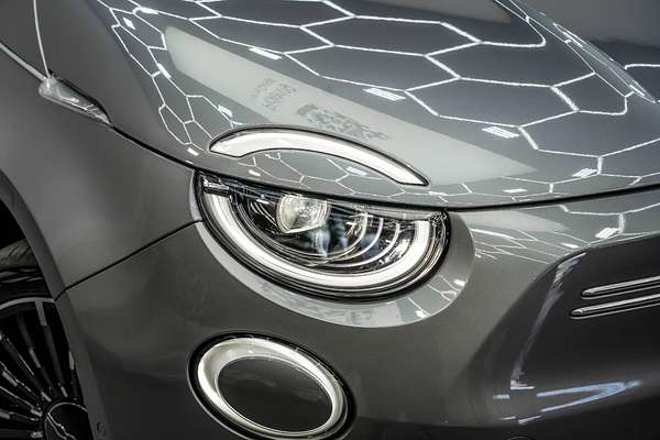 2023 Fiat 500e La Prima