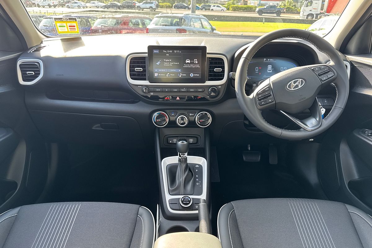 2024 Hyundai Venue Active QX.V5
