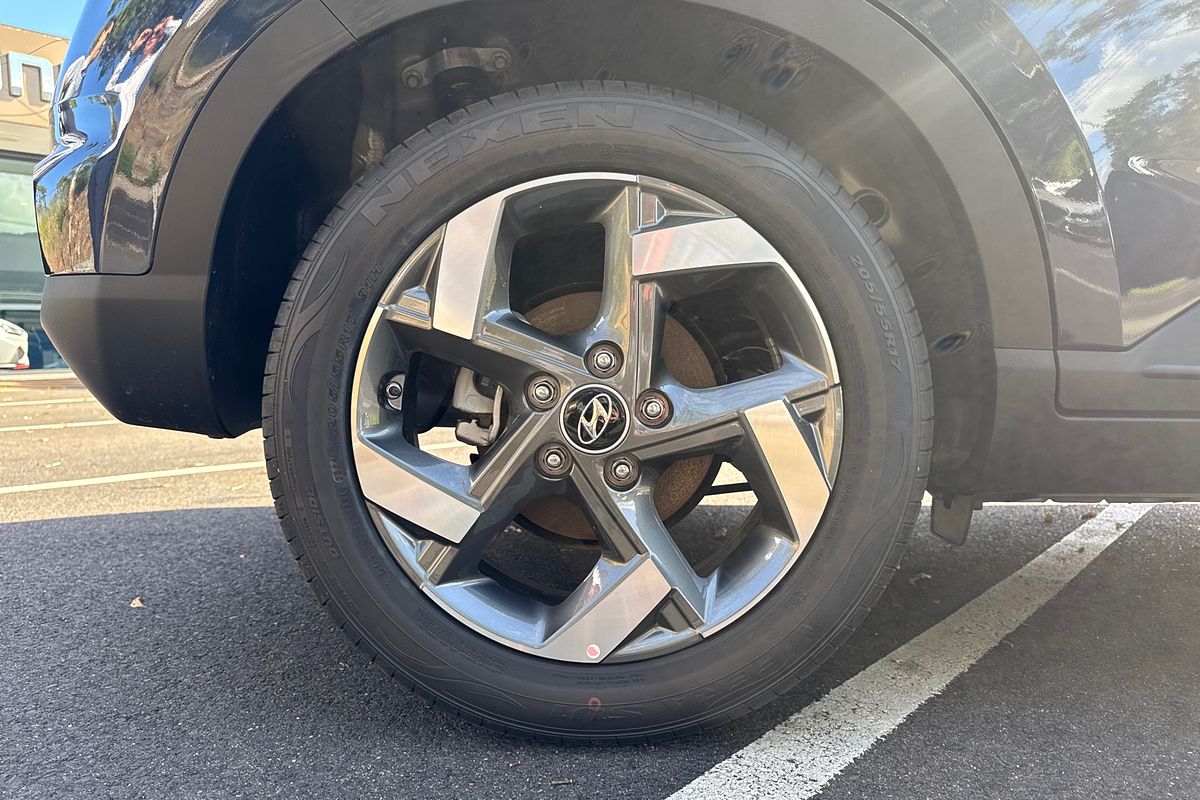2024 Hyundai Venue Active QX.V5