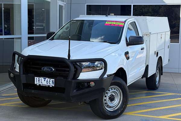 2020 Ford Ranger XL PX MkIII 4X4