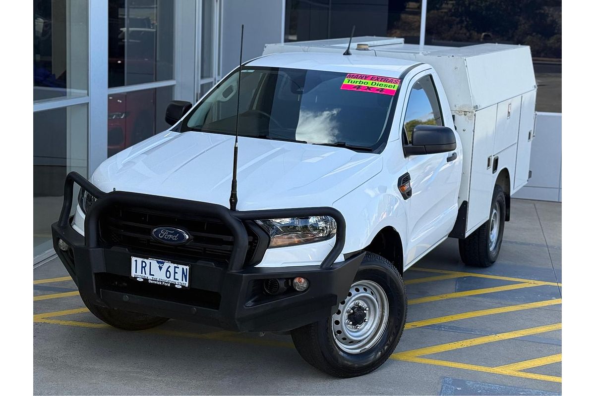 2020 Ford Ranger XL PX MkIII 4X4