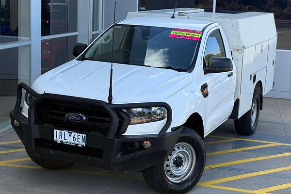 2020 Ford Ranger XL PX MkIII 4X4