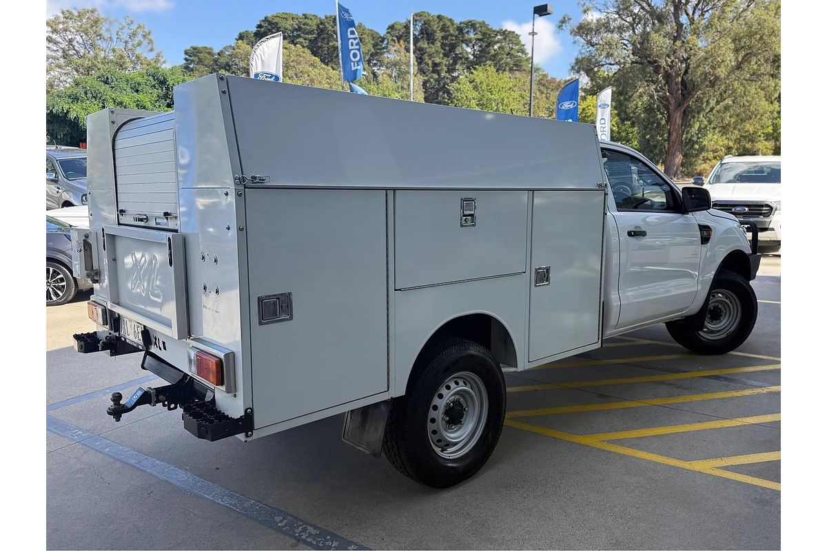 2020 Ford Ranger XL PX MkIII 4X4