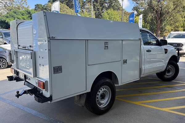 2020 Ford Ranger XL PX MkIII 4X4