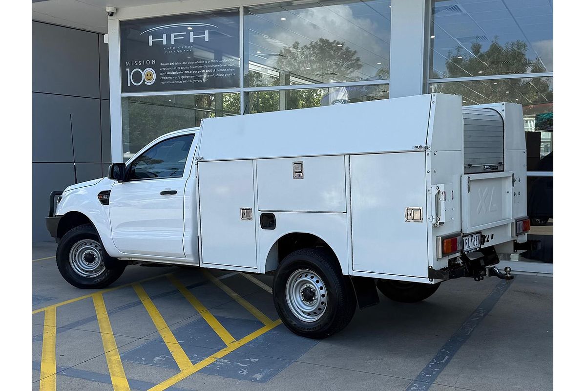 2020 Ford Ranger XL PX MkIII 4X4
