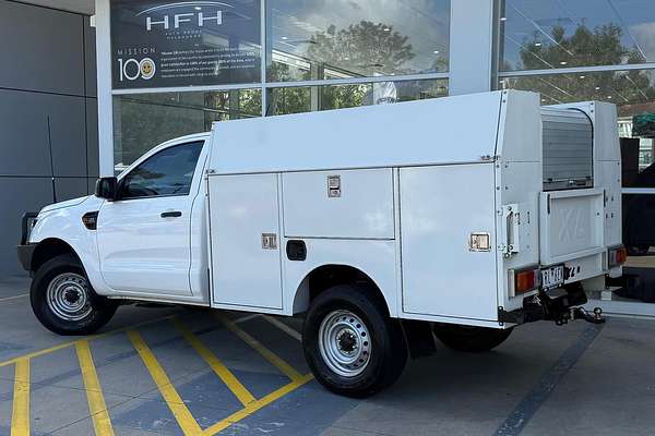 2020 Ford Ranger XL PX MkIII 4X4
