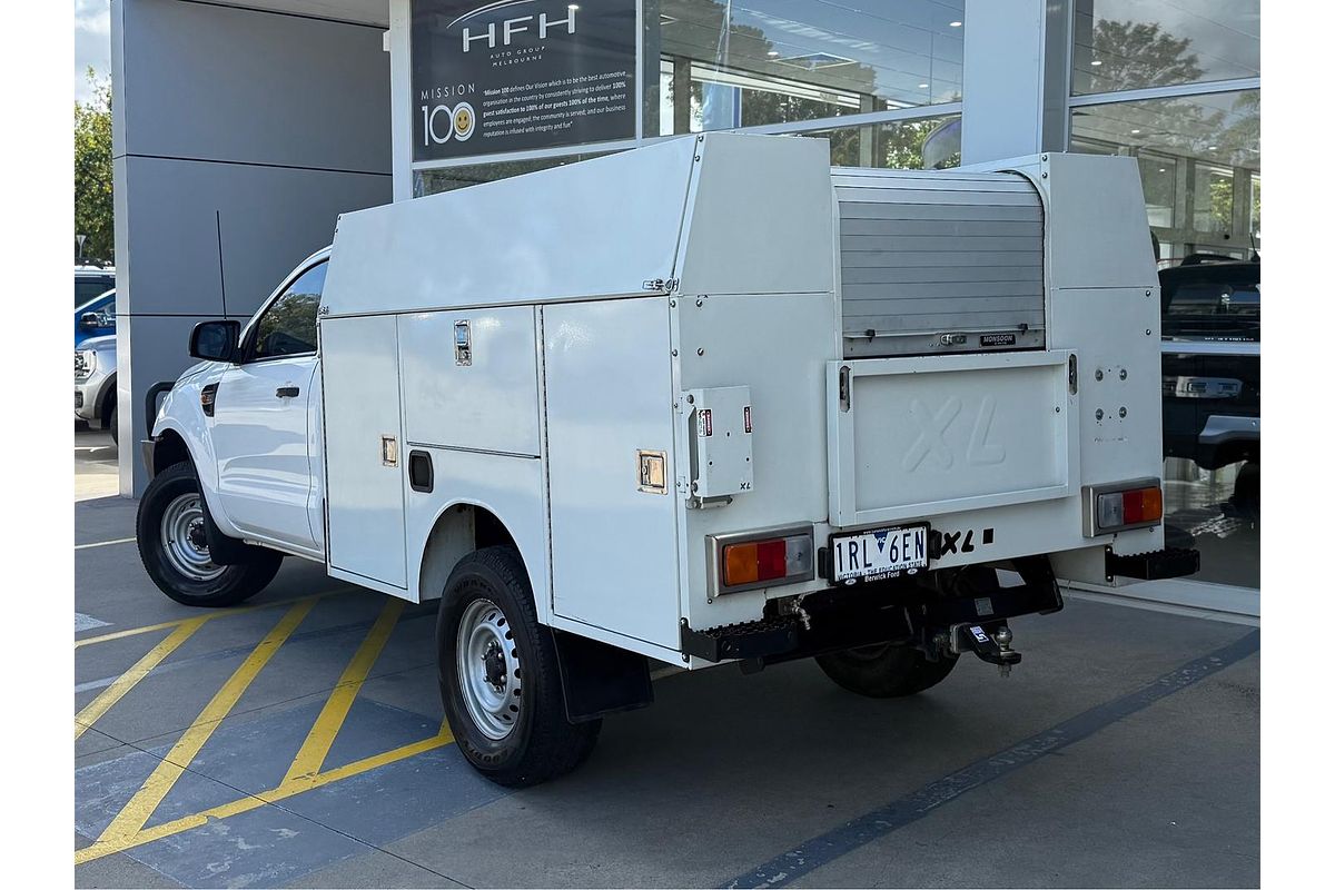 2020 Ford Ranger XL PX MkIII 4X4