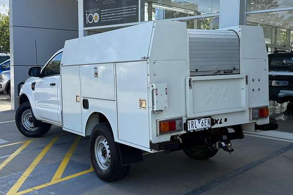 2020 Ford Ranger XL PX MkIII 4X4