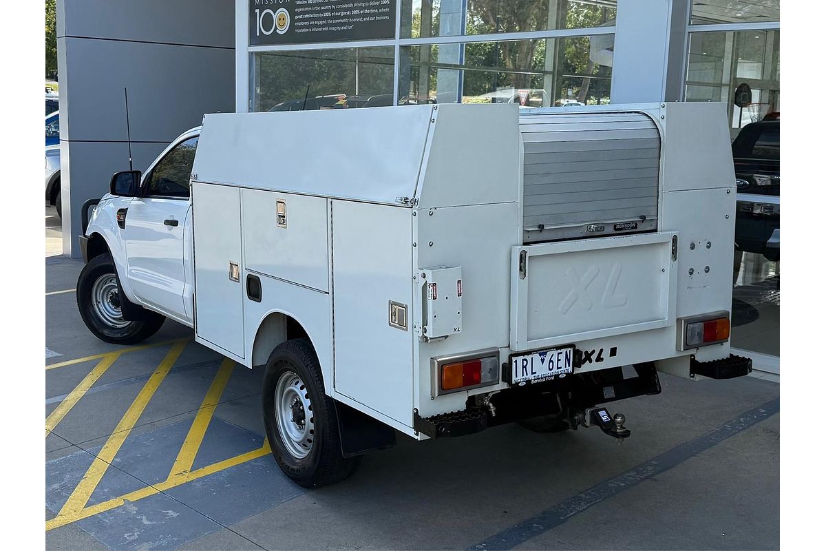 2020 Ford Ranger XL PX MkIII 4X4