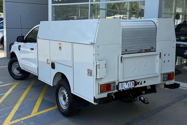 2020 Ford Ranger XL PX MkIII 4X4
