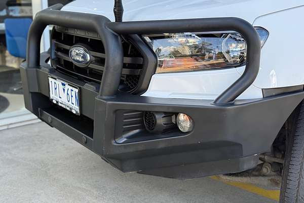 2020 Ford Ranger XL PX MkIII 4X4