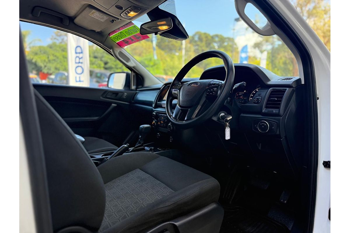 2020 Ford Ranger XL PX MkIII 4X4