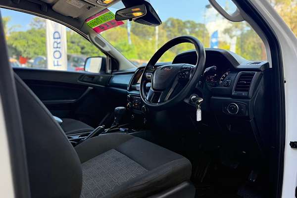 2020 Ford Ranger XL PX MkIII 4X4