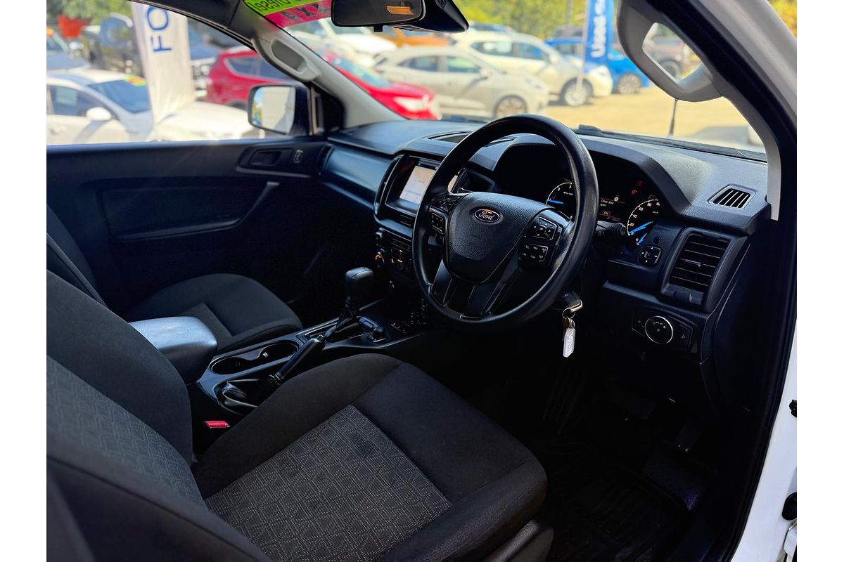 2020 Ford Ranger XL PX MkIII 4X4