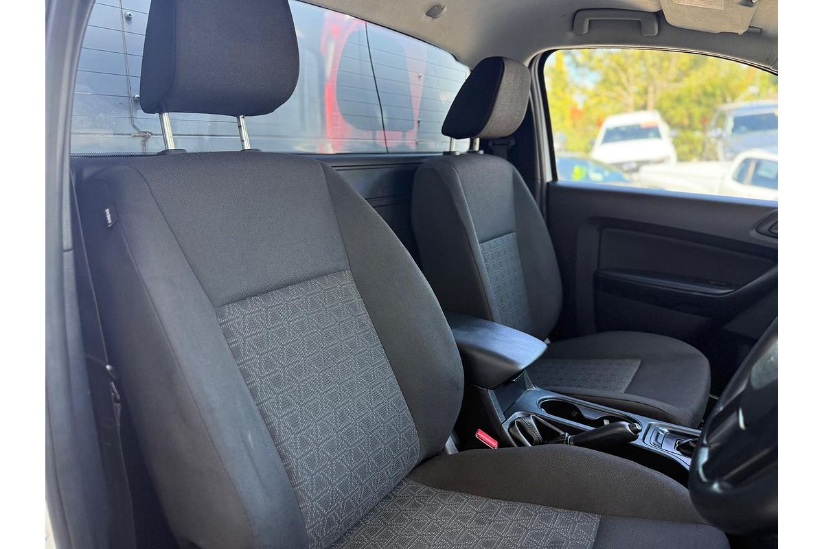 2020 Ford Ranger XL PX MkIII 4X4