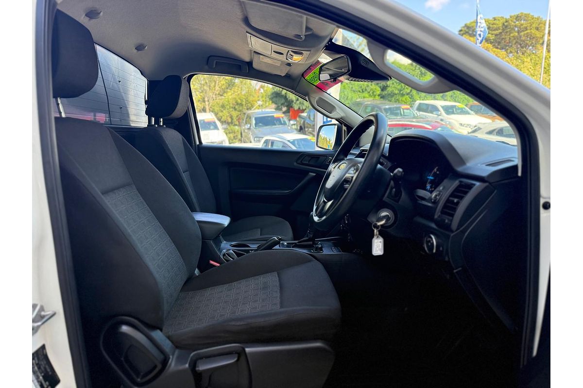 2020 Ford Ranger XL PX MkIII 4X4