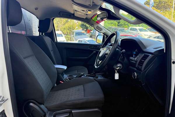 2020 Ford Ranger XL PX MkIII 4X4
