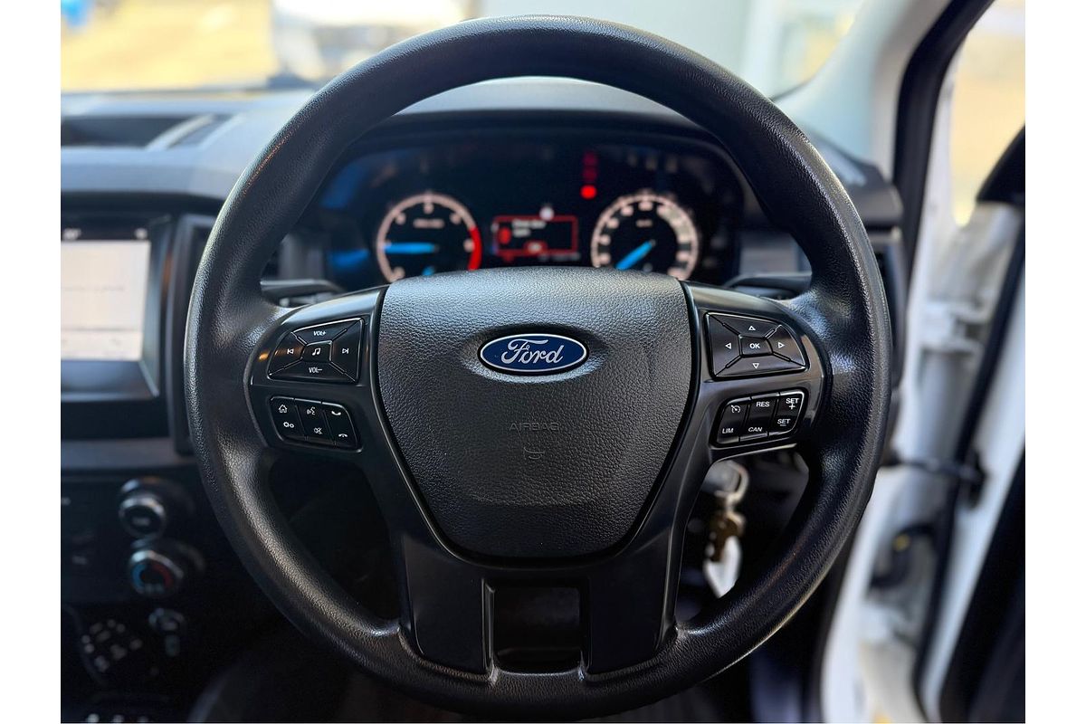 2020 Ford Ranger XL PX MkIII 4X4