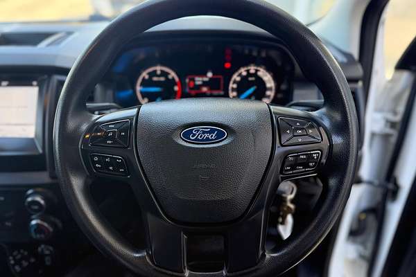 2020 Ford Ranger XL PX MkIII 4X4