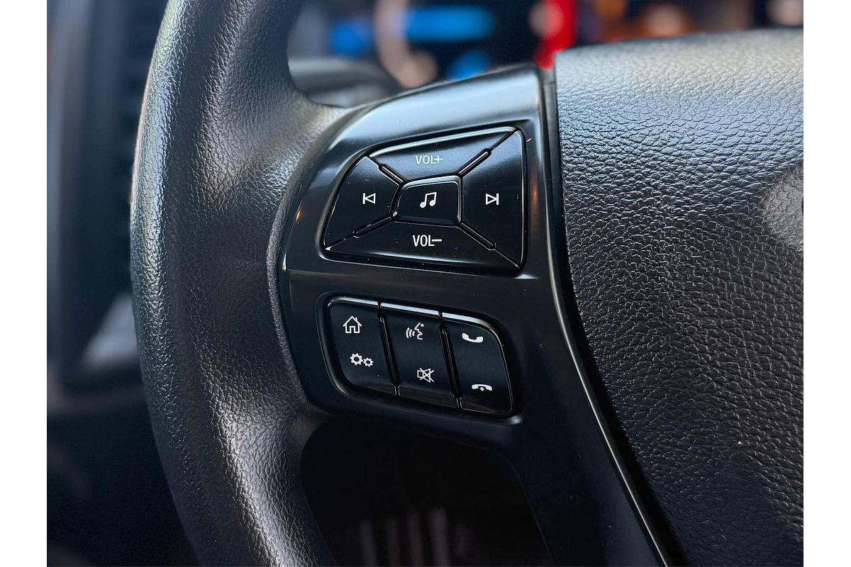 2020 Ford Ranger XL PX MkIII 4X4