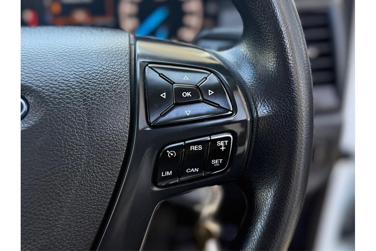 2020 Ford Ranger XL PX MkIII 4X4