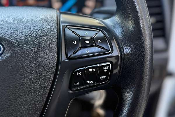 2020 Ford Ranger XL PX MkIII 4X4